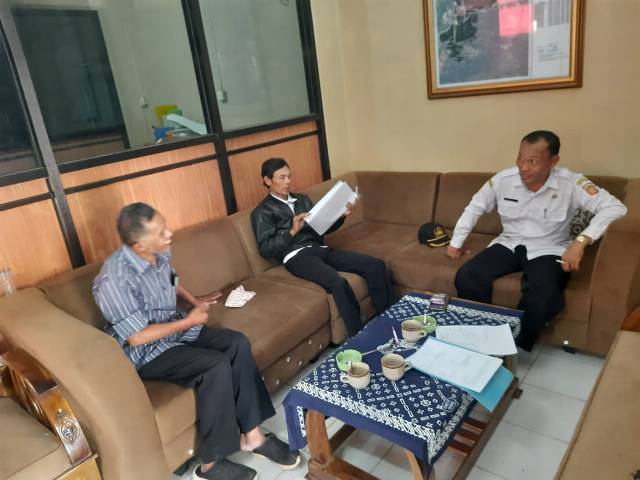 PATROLI WILAYAH DAN PEMBAGIAN STPD 2025